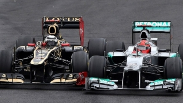 F1 | Verstappen e i sorpassi: &ldquo;Ispirato da Schumi e Kimi&rdquo; - formulapassion.it