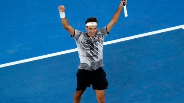 Federer exact au rendez-vous &ndash; News24 - news24.tn