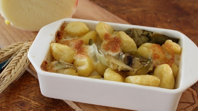 Gnocchi gratinati veloci e molto facili da preparare