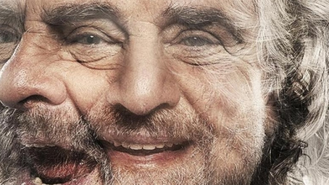 Grillo sbarca su Netflix: sar&agrave; sfida a Sanremo?