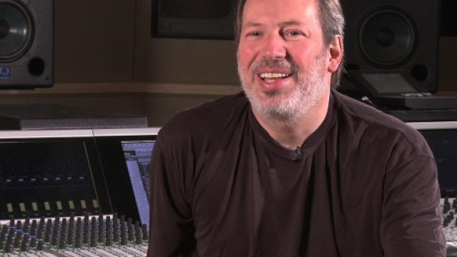 Hans Zimmer compositore colonne sonore