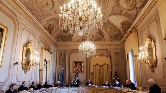 I giudici si sono riuniti oggi in Camera di Consiglio per decidere sul destino della contestata legge Elettorale, l'Italicum