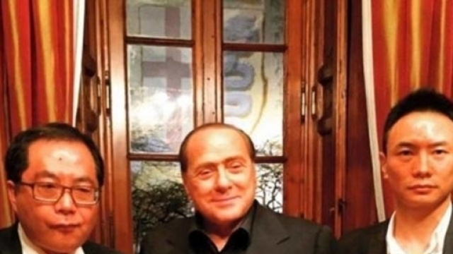 I nuovi soci cinesi di Berlusconi