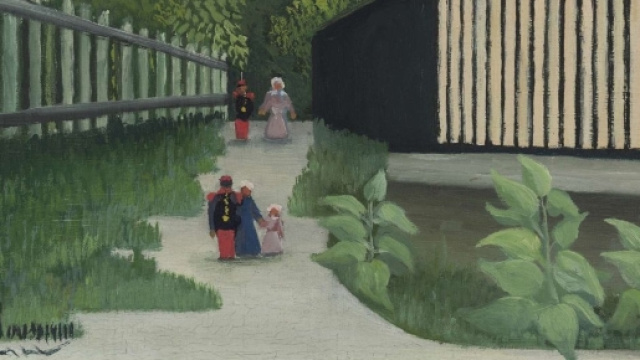 "Ic&ocirc;nes de l'art moderne. La collection Chtchoukine".