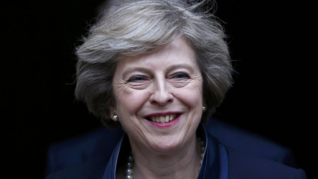 Il Primo Ministro britannico, Theresa May - nytimes.com