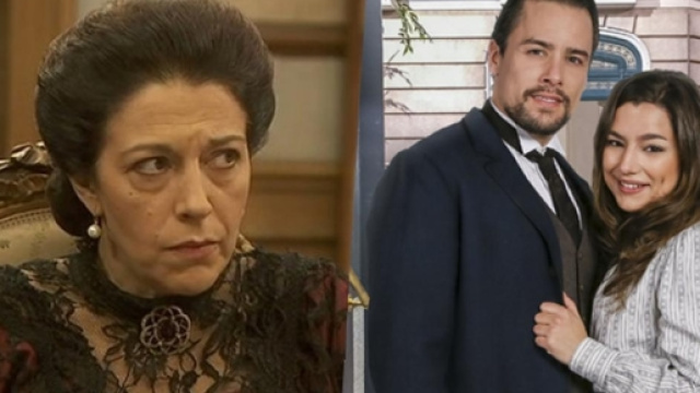 Il Segreto e Una Vita in un fotoromanzo