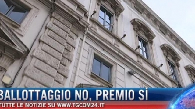 Italicum, la Consulta boccia il ballottaggio. Via libera al premio ... - mediaset.it