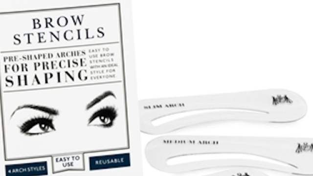 Kit Stencil Eylure (credits: pinalli.it)