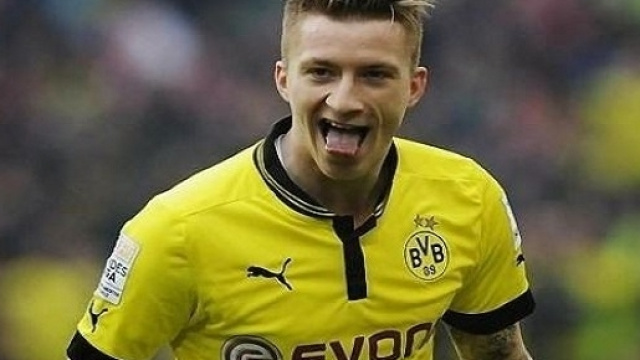 L' Inter piomba sul tedesco Marco Reus