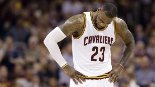 LeBron James' legacy fades with each NBA Finals loss | For The Win - usatoday.com