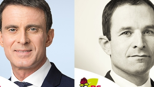 Les deux candidats socialistes d&eacute;battront ce soir &agrave; 21 h.