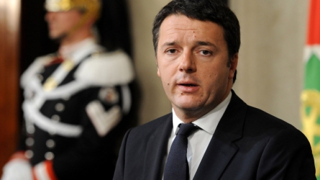 Matteo Renzi Presidente del Consiglio