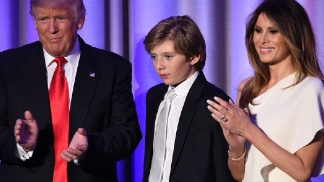 Monica Lewinsky: &laquo;Difendiamo Barron dal cyberbullismo&raquo; - VanityFair.it - vanityfair.it