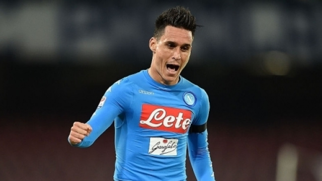 Napoli, Callejon: &ldquo;Convocazione? Mi ha avvisato Reina&hellip; Senza ... - itasportpress.it