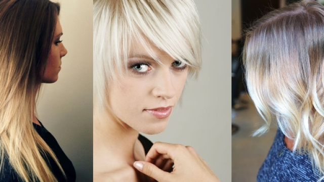 Nuovi tagli di capelli: look primavera-estate 2017