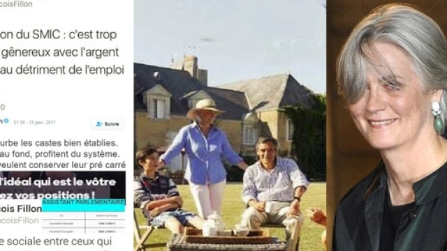 P&eacute;n&eacute;lope Fillon a re&ccedil;u Blasting News au ch&acirc;teau familial. Elle se confie &agrave; c&oelig;ur ouvert sur la terrible humiliation subie (entretien ''alternatif'')