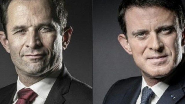 Primaire &agrave; gauche en France: un duel Hamon-Valls au second tour ... - rfi.fr