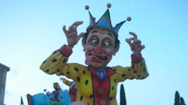 Puglia, Carnevale di Putignano