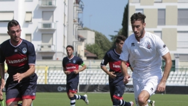 Sprocati, pronto per indossare la maglia della Salernitana