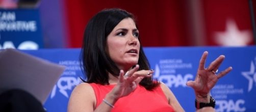 Dana Loesch at CPAC via Wikimedia Commons