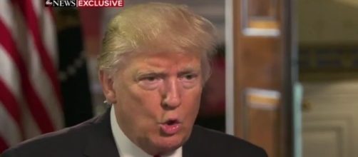 Donald Trump on voter fraud, via YouTube