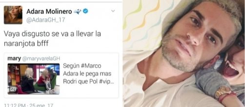 GH17: &iexcl;Adara la vuelve a liar!, &iquest;Celosa de Bea por Rodri?