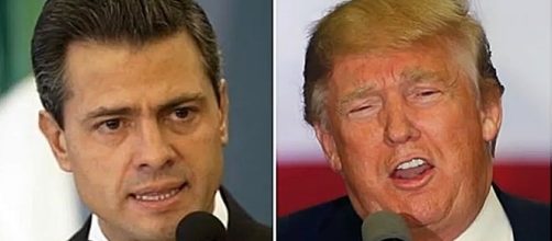 Los mejores memes de Pe&ntilde;a Nieto y Trump ... YouTube