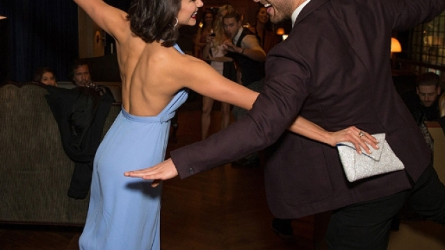 Are Nina Dobrev and Glen Powell Dating? Proof That This Hollywood ... - eonline.com