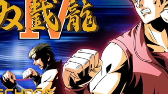 Double Dragon IV' Sequel Slated for 2017 | HYPEBEAST - hypebeast.com