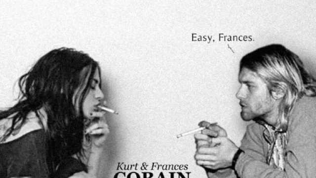Frances e Kurt Cobain on Pinterest - pinterest.com