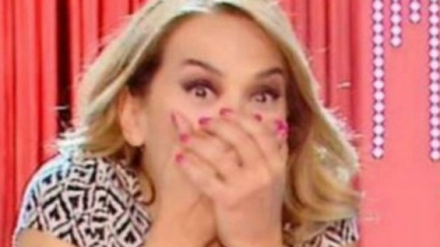 Geffe in diretta per Barbara D'Urso.