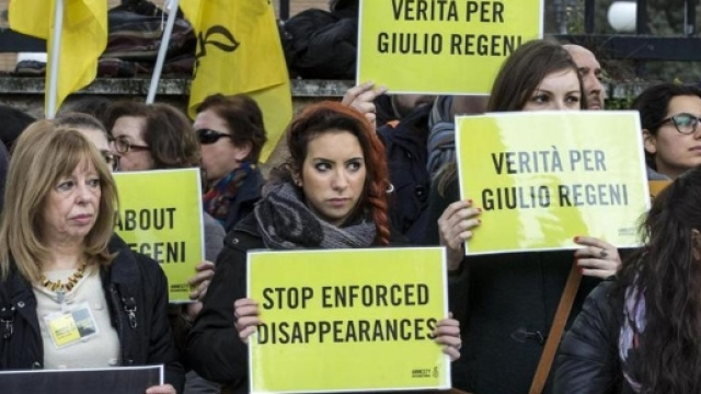 Giulio Regeni: &ldquo;Temo di essere stato schedato, chi mi ha ... - lastampa.it