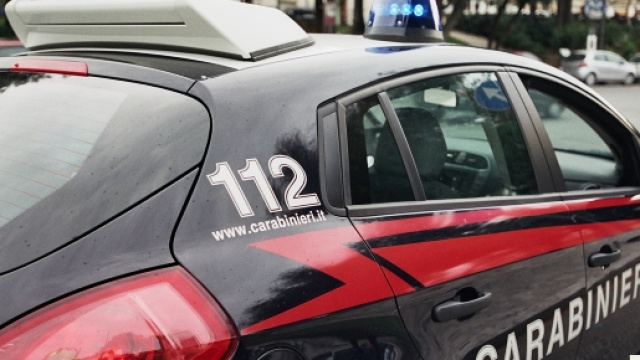 Il primo a rinvenire il corpo senza vita di Nino Casci, nella foto piccola in basso a destra, &egrave; stato il fratello Paolo.