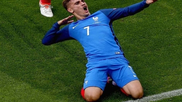 Inter, pronta l'offerta per Griezmann