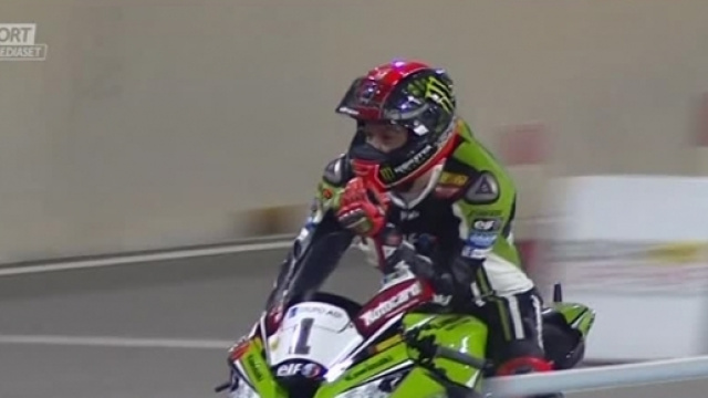 Jonathan Rea campione del mondo SBK