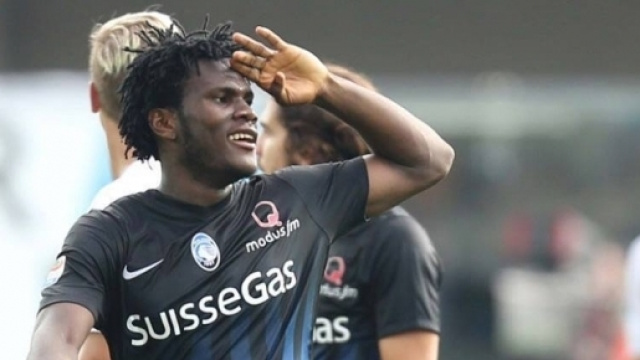 Juve, colpo di scena su Kessi&eacute;