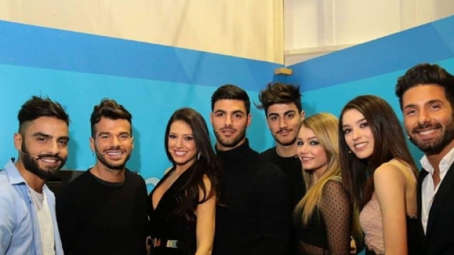 le nuove coppie di uomini e donne