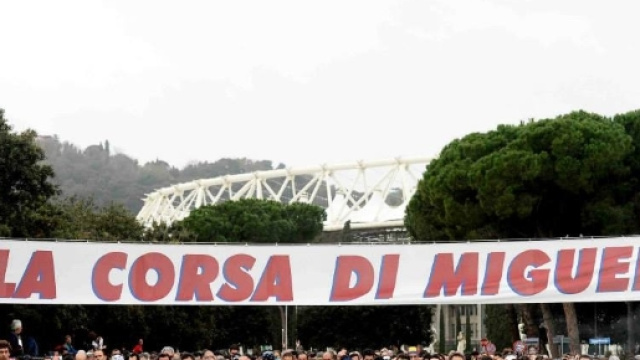 Luned&igrave; 2 Novembre aprono le iscrizioni alla Corsa di Miguel 2016 ... - lacorsadimiguel.it