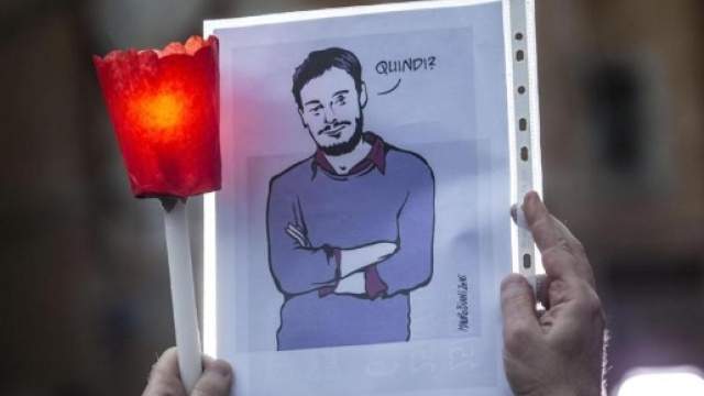 Nessuna spiegazione sulla morte di Giulio Regeni. Immagine Ansa