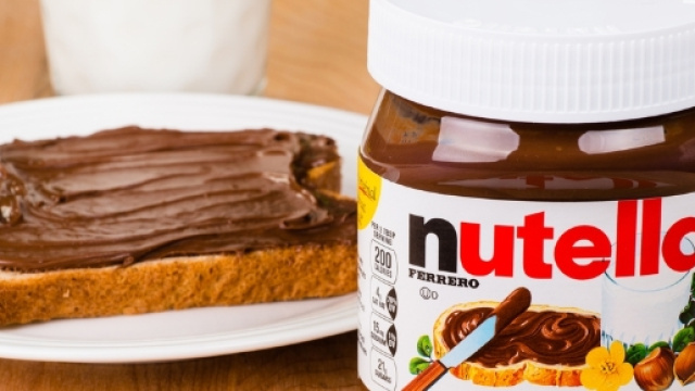Nutella in edizione limitata con app su Facebook