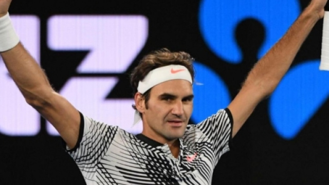 Open d'Australie. Marc Rosset : &laquo; C'est peut-&ecirc;tre du 51% Federer ... - leparisien.fr