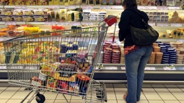 risparmiare facendo la spesa al supermercato