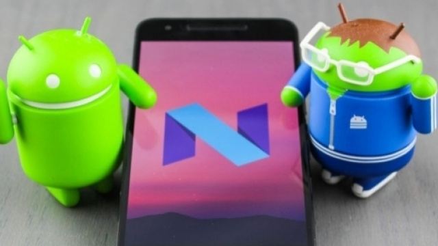 Smartphone Android con sequenza di blocco accessibili in 5 mosse