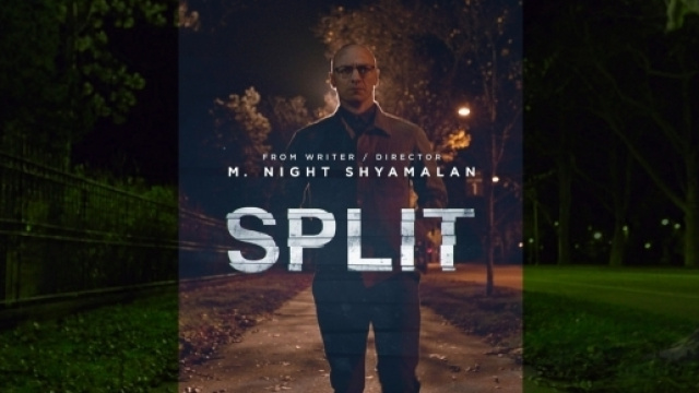 Split - di M.Night Shyamalan (COVER/POSTER)