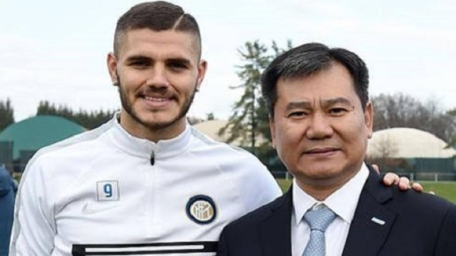 Suning sogna il colpaccio per giugno