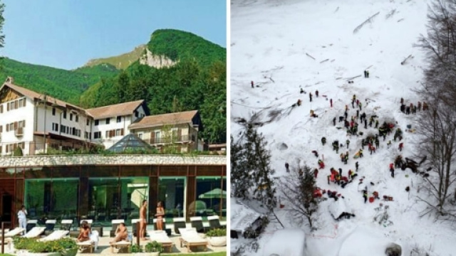 Terremoto del Centro Italia: &egrave; "trevigiano" l'Hotel Rigopiano ... - trevisotoday.it