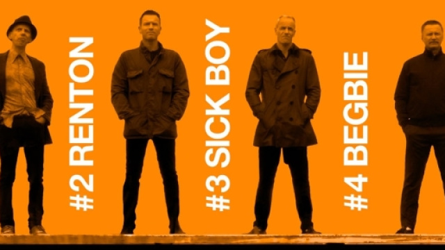 Trainspotting, T2 arriva in Italia il 23 febbraio - sceglilfilm.it