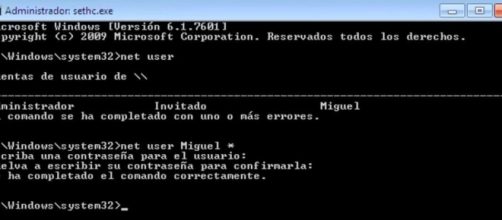 Eliminar contrase&ntilde;a de inicio de sesi&oacute;n de Windows 7 y vista ... - taringa.net