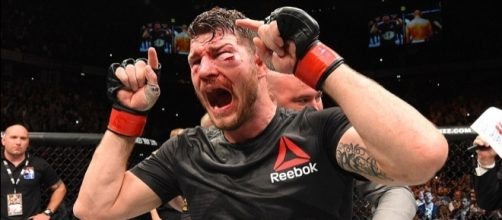 Michael Bisping vs Dan Henderson 2 full fight video highlights ... - mmamania.com