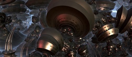 quantum computer PeterLinforth, Pixabay.com CC0